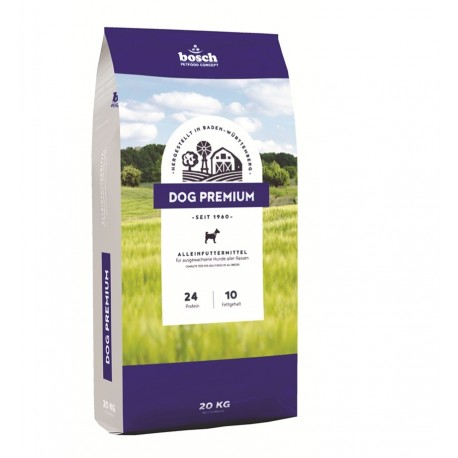 Bosch Dog Premium 20kg Bosch Dog Premium 20kg
